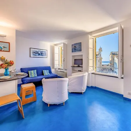 Apartamento Casa Marina Camogli Exterior foto