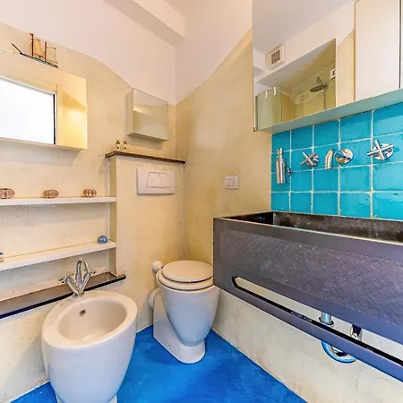 Apartamento Casa Marina Camogli Exterior foto