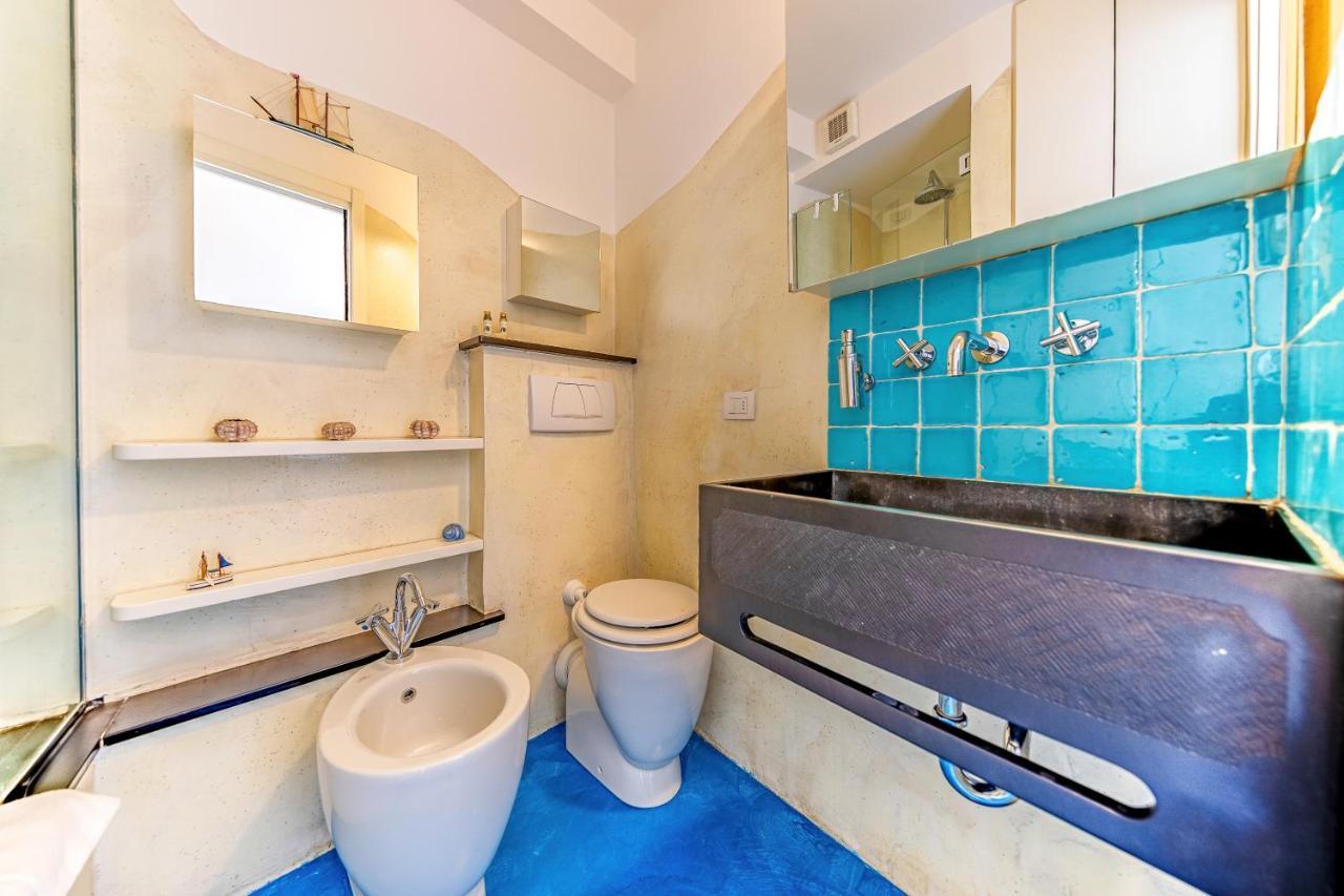 Casa Marina Apartment Camogli