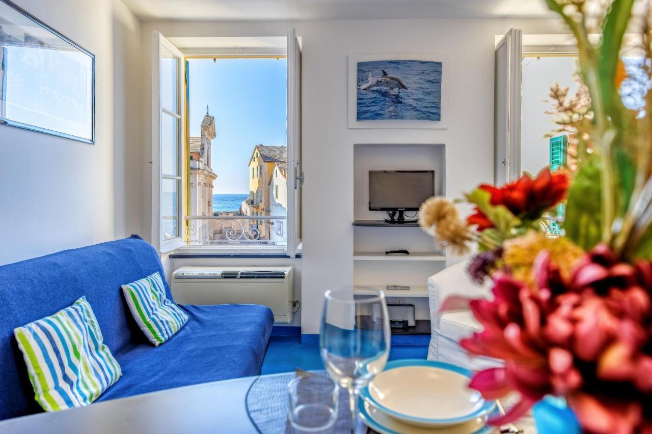 Casa Marina Apartment Camogli