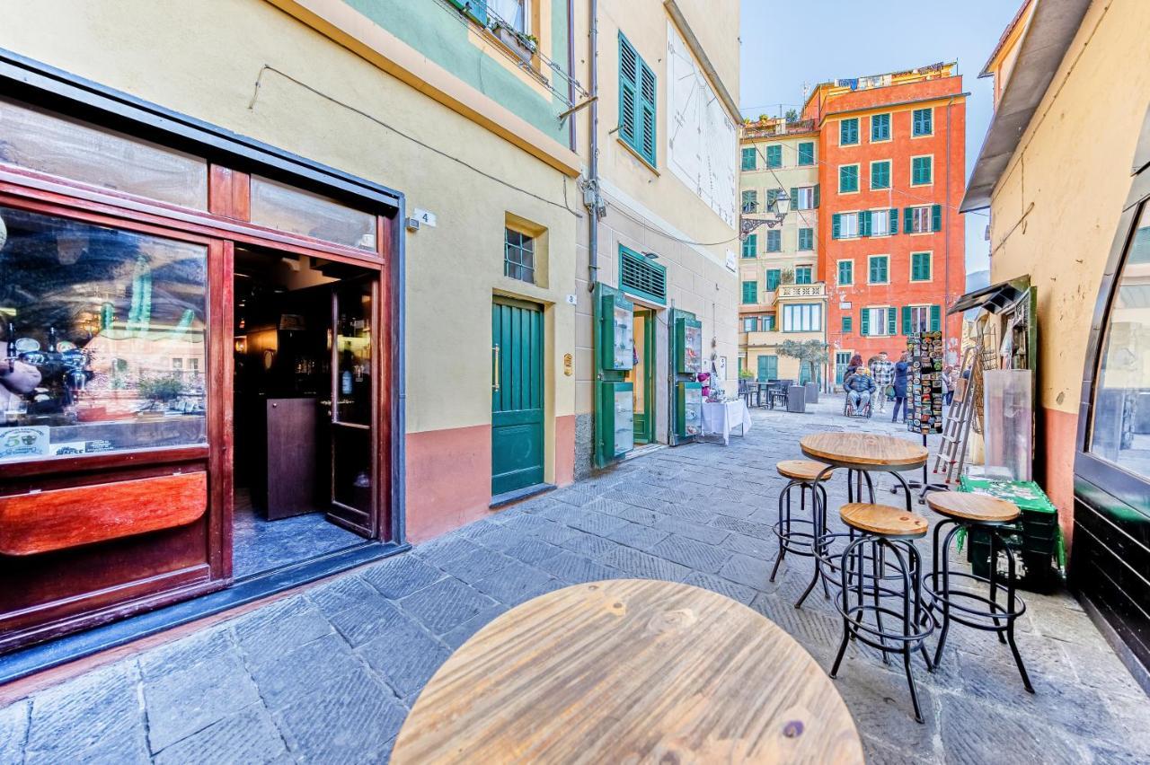 Casa Marina Camogli